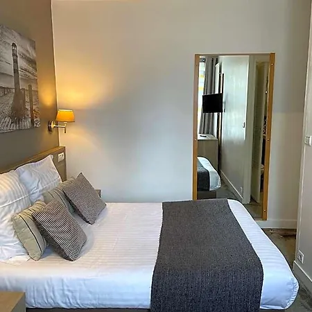 Adonis Hotel La Baule-Escoublac