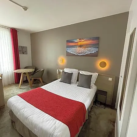 Hotel Adonis La Baule-Escoublac