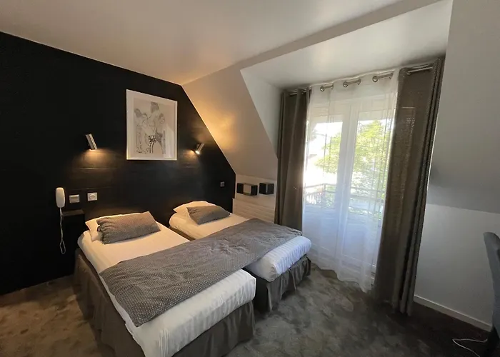 Adonis Hotel La Baule-Escoublac