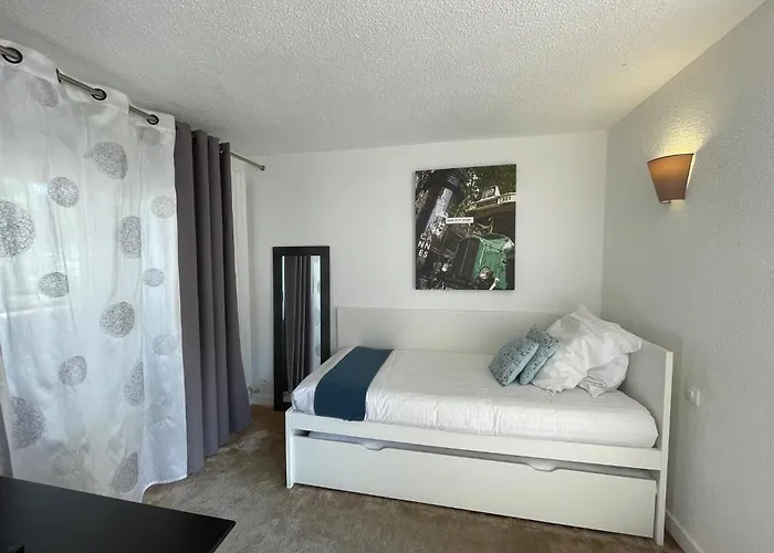 Adonis Hotel La Baule-Escoublac